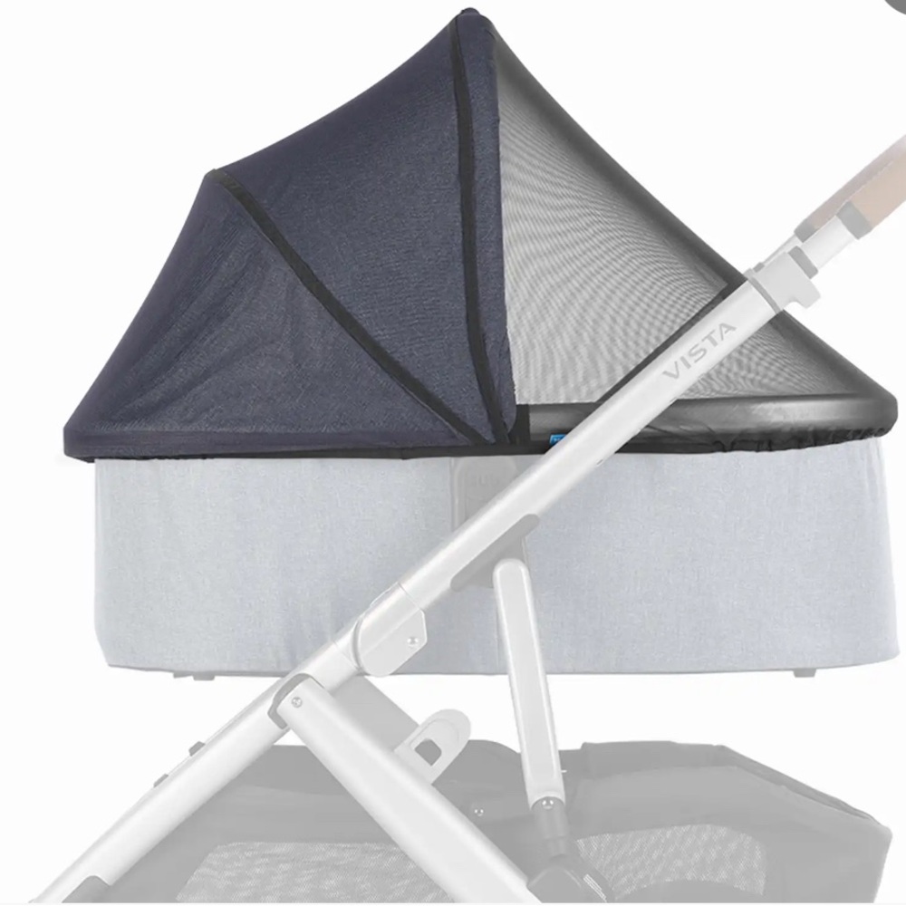 Uppababy Stroller Bassinet Bug Shield - Brand new